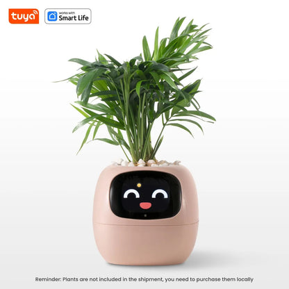 Plantli™ - AI Smart Planter