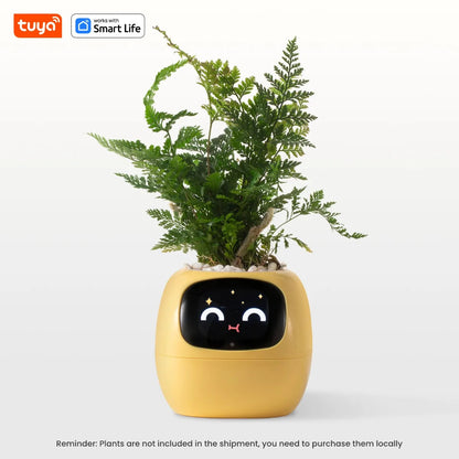 Plantli™ - AI Smart Planter